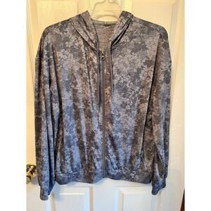 Free Country Hooded Zipper Jacket